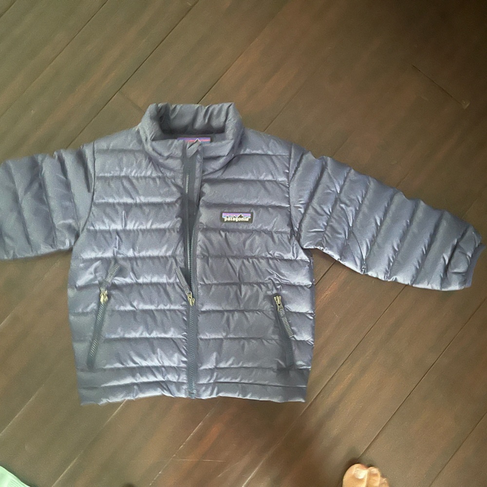 Patagonia jacket